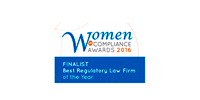 Women Compliance Awards 2016